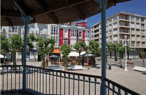 Alojamiento Buciero Santoña Exteriér fotografie